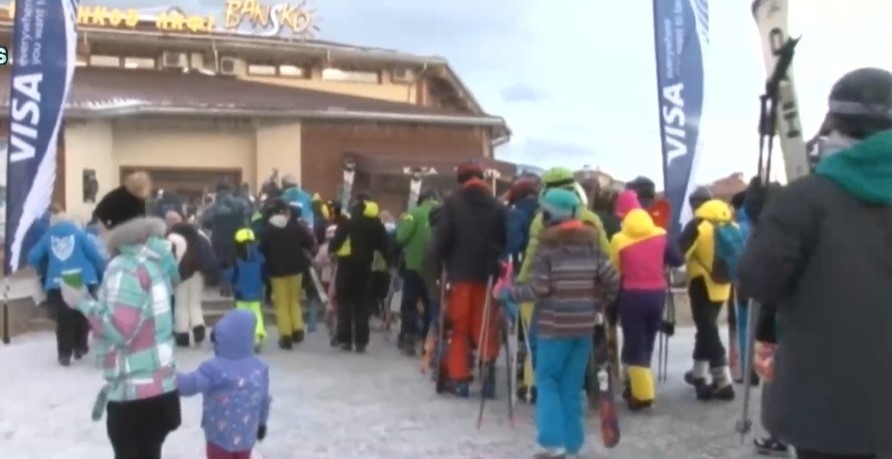 В Банско очакват силен сезон. Колко струва Нова година и какво се предлага